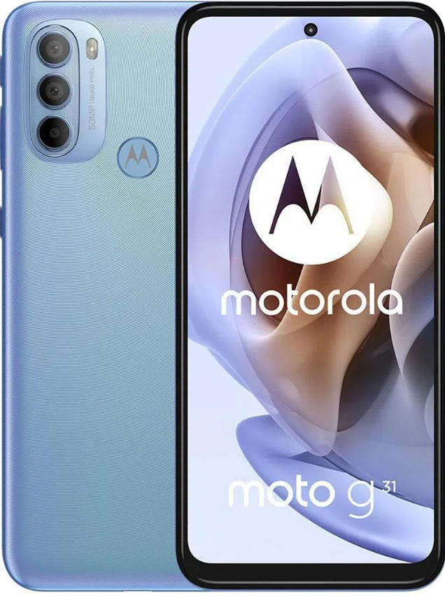 MOTO G31