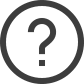 question mark